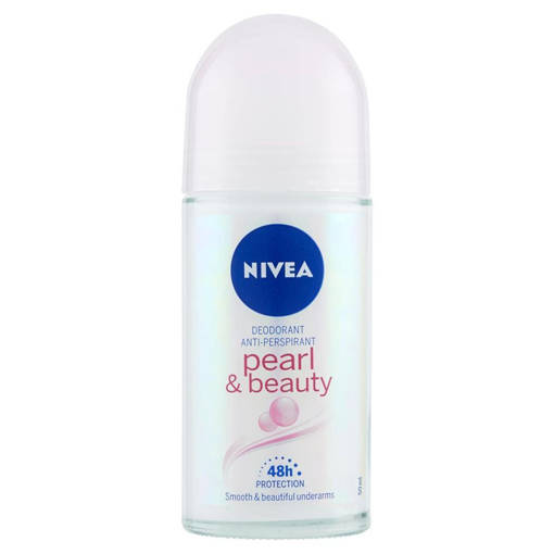 Nivea Deodorant Anti-Perspirant pearl & beauty 50 ml