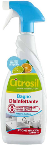 CITROSIL SGRASS.DISINF.650ml BAGNO      