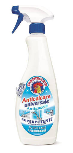 CHANTECLAIR ANTICALCARE UNIVERSALE 625 ML ANTIGOCCIA
