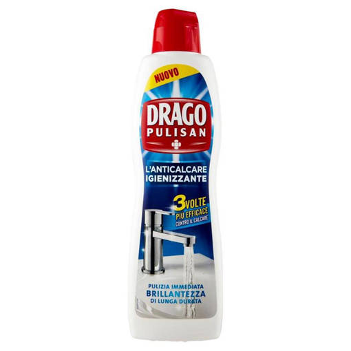 DRAGO ANTICALCARE IGIENIZZANTE 500 ML