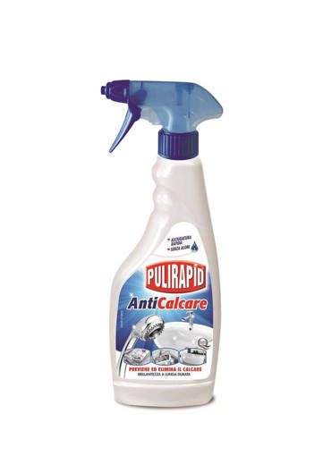 PULIRAPID ANTICALCARE SPRAY 500ML CLASSICO