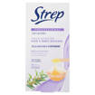 STREP STRISCE DEPILATORIE VISO E PARTI DELICATE 10PZ