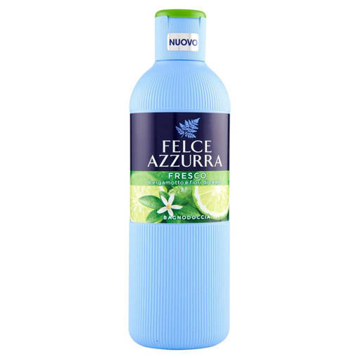 Felce Azzurra Bagno 650 ml Fresco