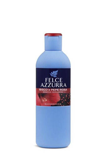 Felce Azzurra Bagnodoccia Ibisco e Pepe Rosa 650 ml