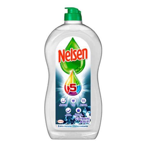 Nelsen Piatti Carboni Attivi 850 ml  