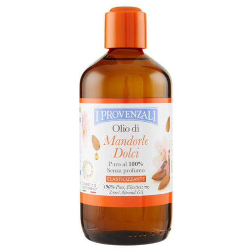 I Provenzali Olio Corpo 250 ml Mandorle Dolci