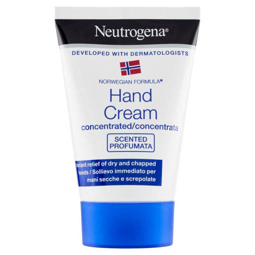NEUTROGENA MANI BLU PROFUMATA ML.50