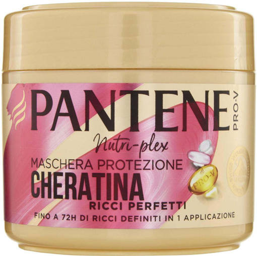 PANTENE MASCH.NUTRIPLEX 300ML RICCI PERF