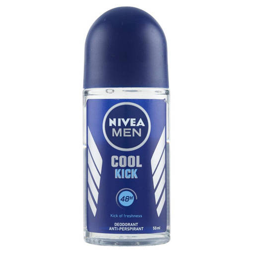 Nivea Men Cool Kick Deodorant Anti-Perspirant 50 ml