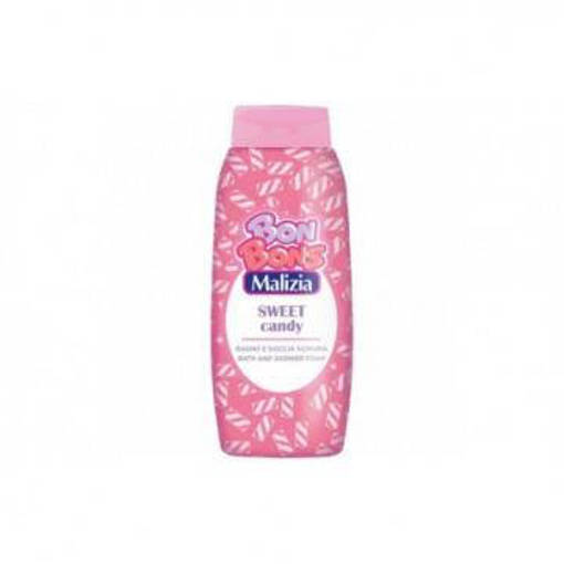 Malizia Bon Bons Bagno Doccia Sweet Candy 500Ml New