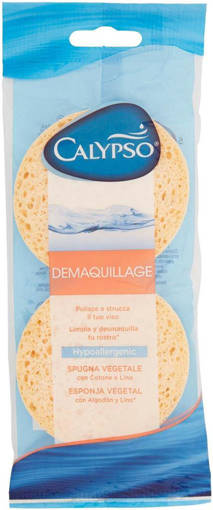 Calypso Demaquillage 2 pezzi