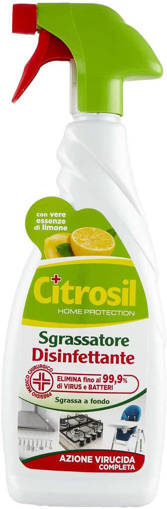 CITROSIL SPRAY 650ML SGRASS.VIRUCIDA