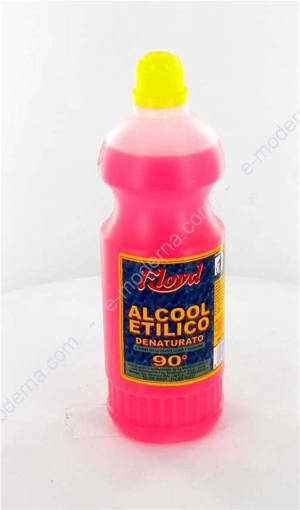 FLOYD ALCOOL DENATURATO 500 ML
