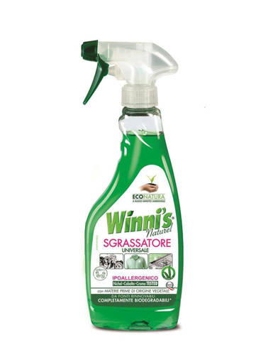 Winni's Sgrassatore Spray 500 ml