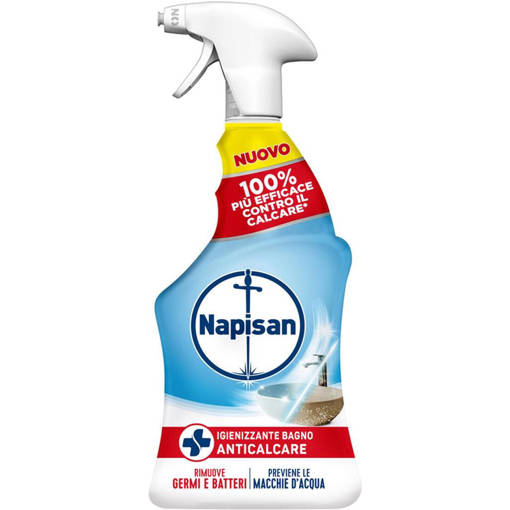 NAPISAN SPRAY BAGNO IGIEN