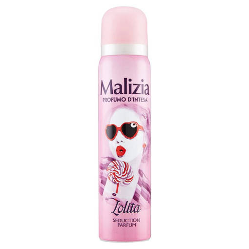 Malizia Lolita Seduction Parfum Deodorant 100 mL