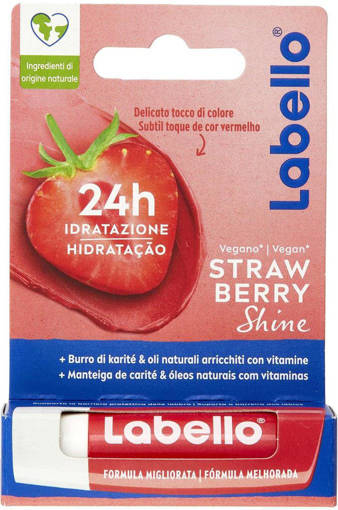 Labello Strawberry Shine 5,5 ml