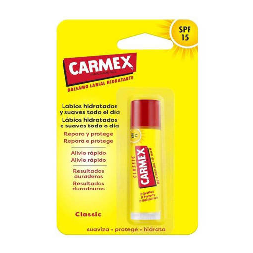 CARMEX BC CLASSICO STK  GR4,25                    