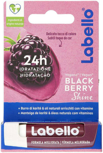 Labello Blackberry Shine 5,5 ml