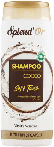 Splendor Shampoo Cocco 300 ml