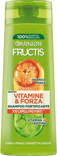 Fructis Shampoo Vitamine&Forza 250 Ml