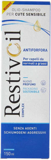 RESTIVOIL SH.COMPL.C.N150ML