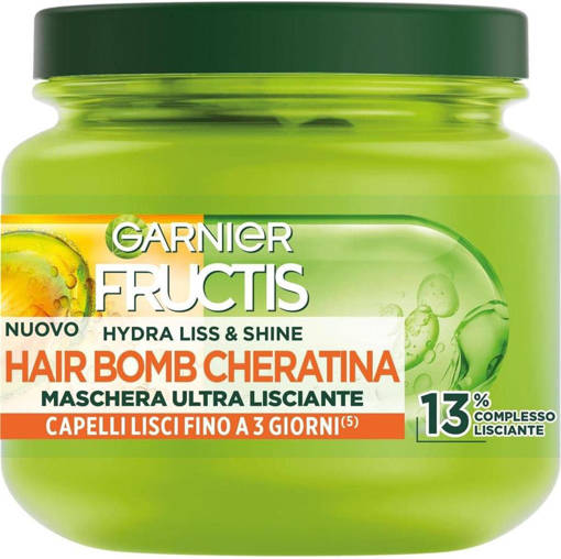 Fructis Maschera Hydra Liss 320 ml