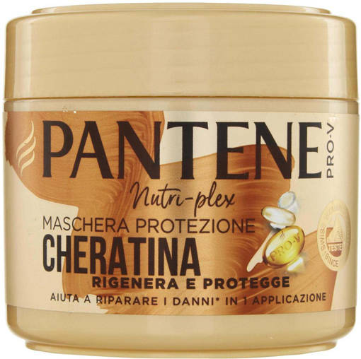 PANTENE MASCH.300 CHERAT.RIG&PROT. C3138