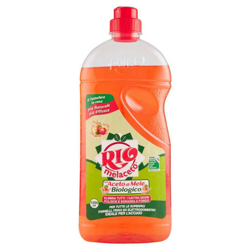 Rio melaceto con Aceto di Mele Biologico 1250 ml