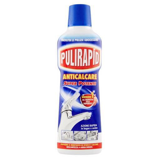 Pulirapid Anticalcare 500 ml Classico