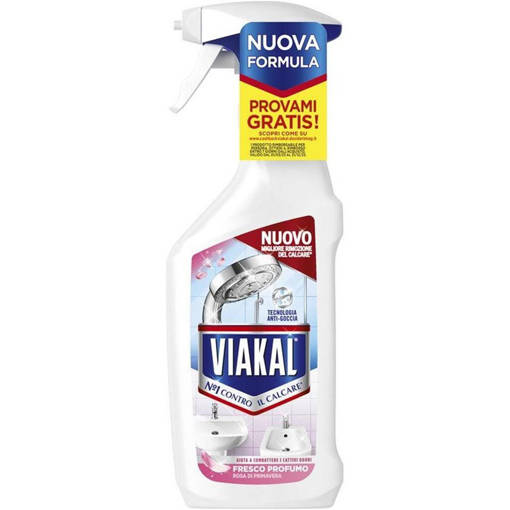 Viakal Spray 470 ml Fresco Profumo