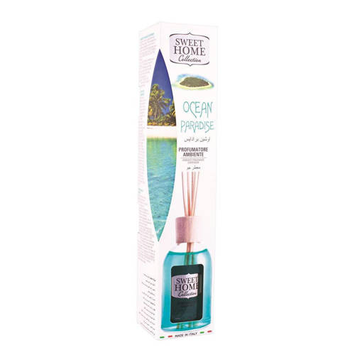 Sweet Home Deo Ambiente Bastoncini Ocean 100 ml