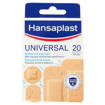 HANSAPLAST UNIVERSAL ASSORTITI 20PZ
