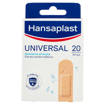Hansaplast Universal 20 Cerotti 72X19 cm