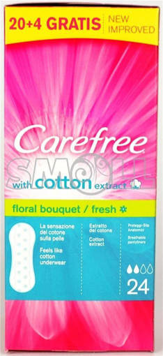 Carefree Floral Bouquet 20 pz  A.O.