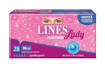 Lines Intervallo Lady Plus Maxi 28 pz