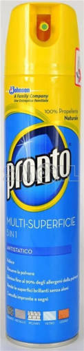 PRONTO MULTISUPERFICIE 5IN1 ML.300