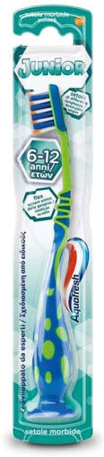Aquafresh Spazzolino Junior