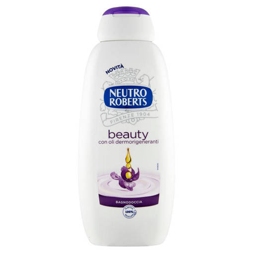 Neutro Roberts Bagnoschiuma 450 ml Beauty