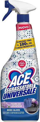 Ace Sgrassatore Spray Lavanda 600 ml