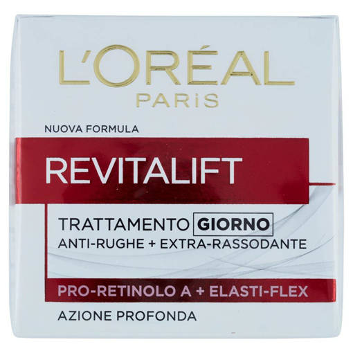L'Oreal Revitalift Giorno Crema Crema Anti-Rughe Rassodante 