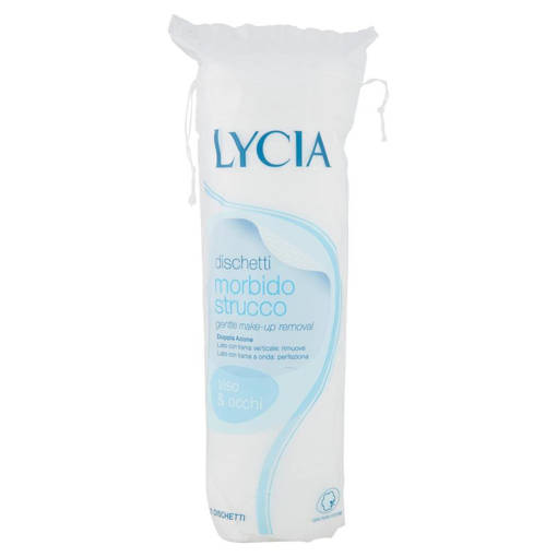 Lycia Dischetti Struccanti 80 pz