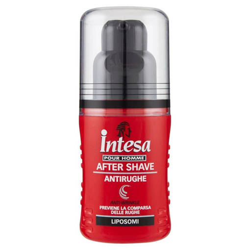 Intesa Dopobarba Antirughe 100 ml