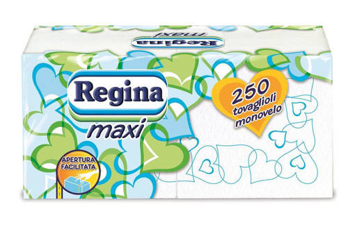 Regina Tovaglioli Maxi 250 pz 1 Velo