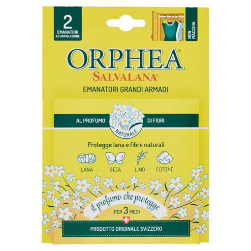 ORPHEA SALVALANA GRANDI 2 EMANATORI ARMADI FIORI