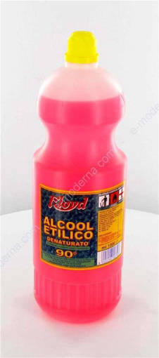 Floyd Alcool Denaturato 1 Lt 90 Gradi