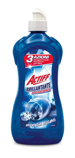 Actiff Brillantante Lavastoviglie 500 ml