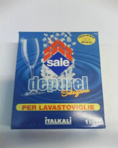 Depurel Sale Lavastoviglie 1 Kg