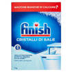 Finish Cristalli di Sale lavastoviglie 1 Kg