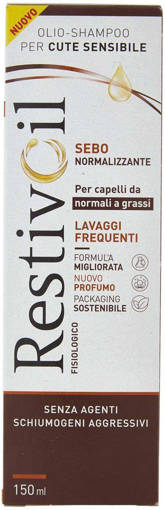 RESTIVOIL SHAMPOO TTC 150ML